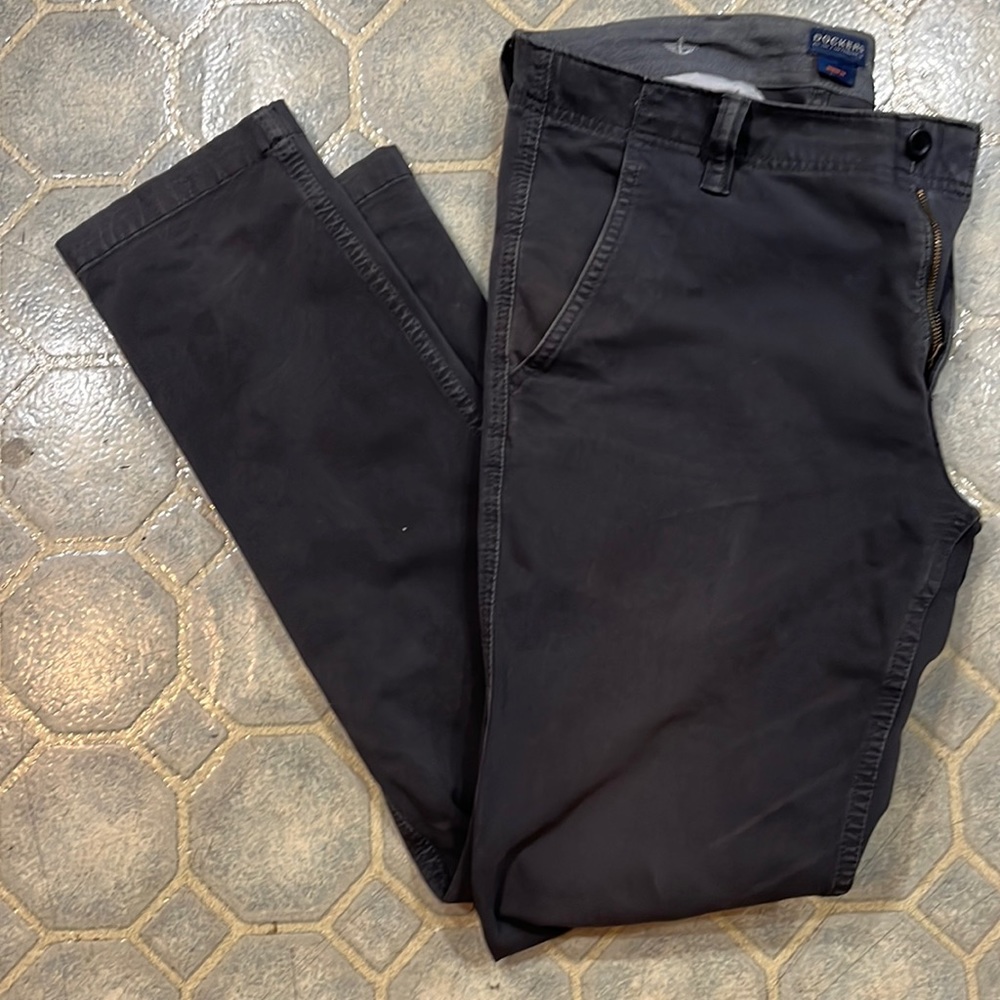 Dockers skinny khakis